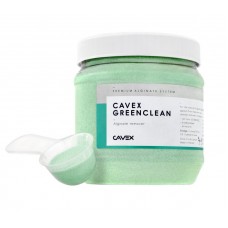 Cavex Green Clean - Alginate and Plaster / Gypsum Remover - Powder Concentrate - 1kg